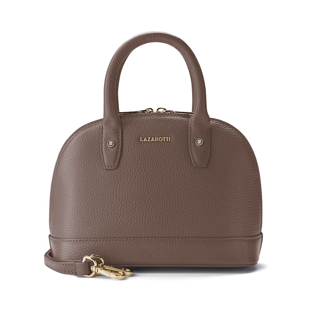 Lazarotti Bologna Leather Bolso Piel natural 23 cm Lazarotti Bologna Leather Bolso Piel natural 23 cm