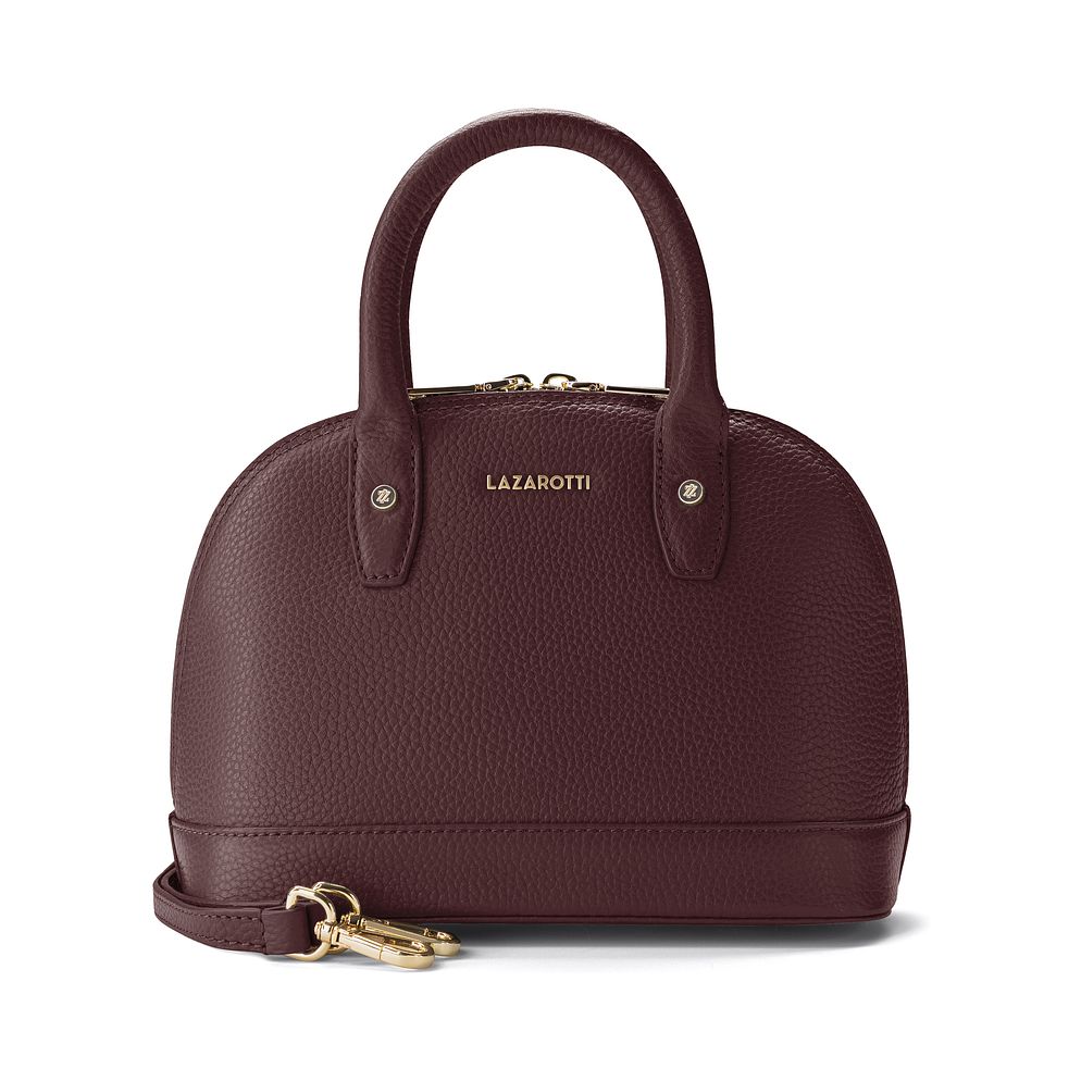 Lazarotti Bologna Leather Bolso Piel natural 23 cm Lazarotti Bologna Leather Bolso Piel natural 23 cm