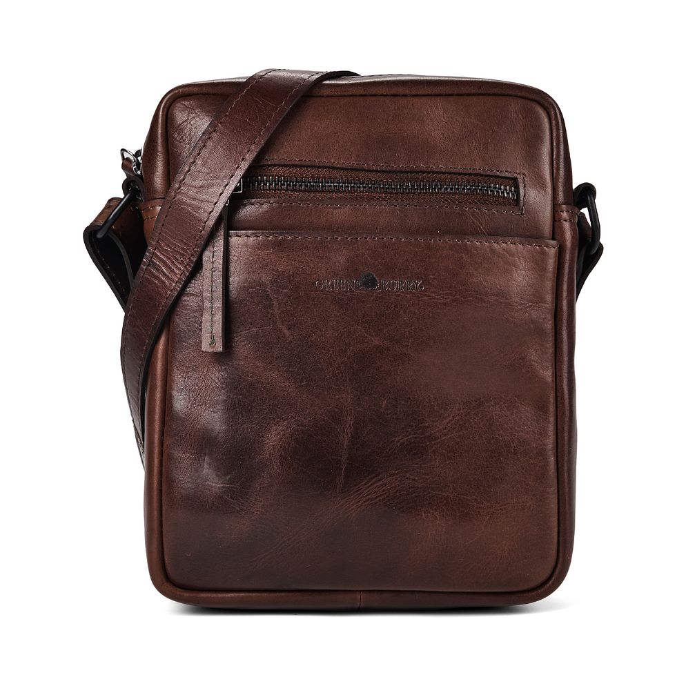 Greenburry Newport Bolso bandolera Piel natural 19 cm Greenburry Newport Bolso bandolera Piel natural 19 cm