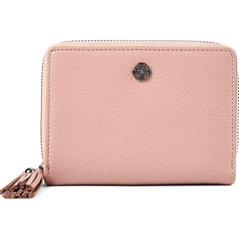 Esquire Virginia Portafoglio Protezione RFID Vera Pelle 13 cm Esquire Virginia Portafoglio Protezione RFID Vera Pelle 13 cm