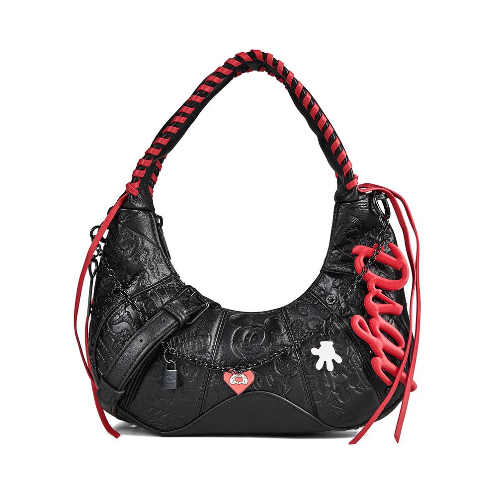 Desigual All Mickey Borsa a spalla 27 cm Desigual All Mickey Borsa a spalla 27 cm