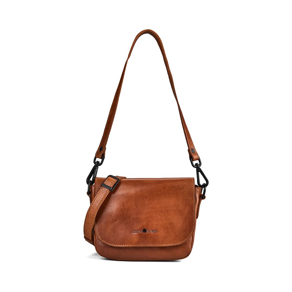 Greenburry Newport Borsa a spalla Vera Pelle 20 cm Greenburry Newport Borsa a spalla Vera Pelle 20 cm