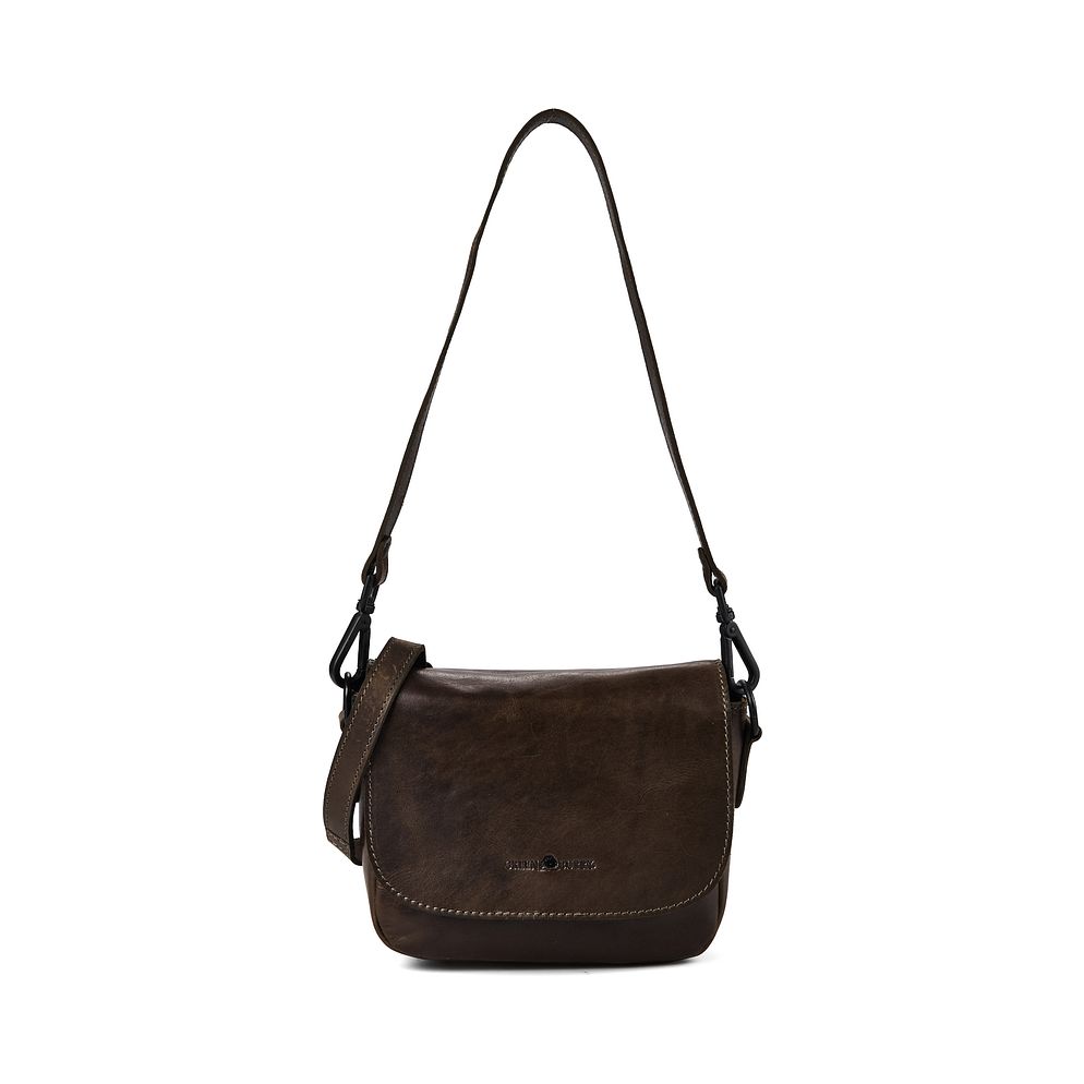 Greenburry Newport Borsa a spalla Vera Pelle 20 cm Greenburry Newport Borsa a spalla Vera Pelle 20 cm