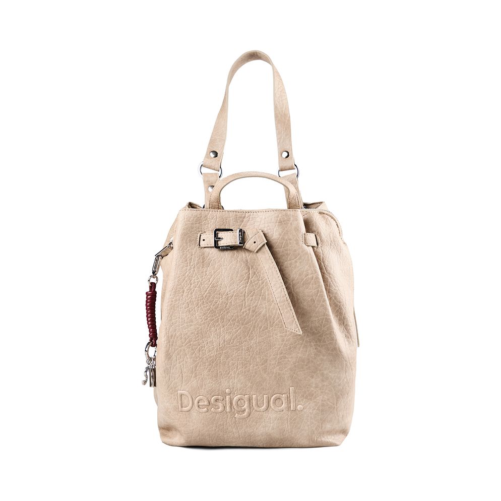 Desigual Half Logo Zaino da città 34 cm