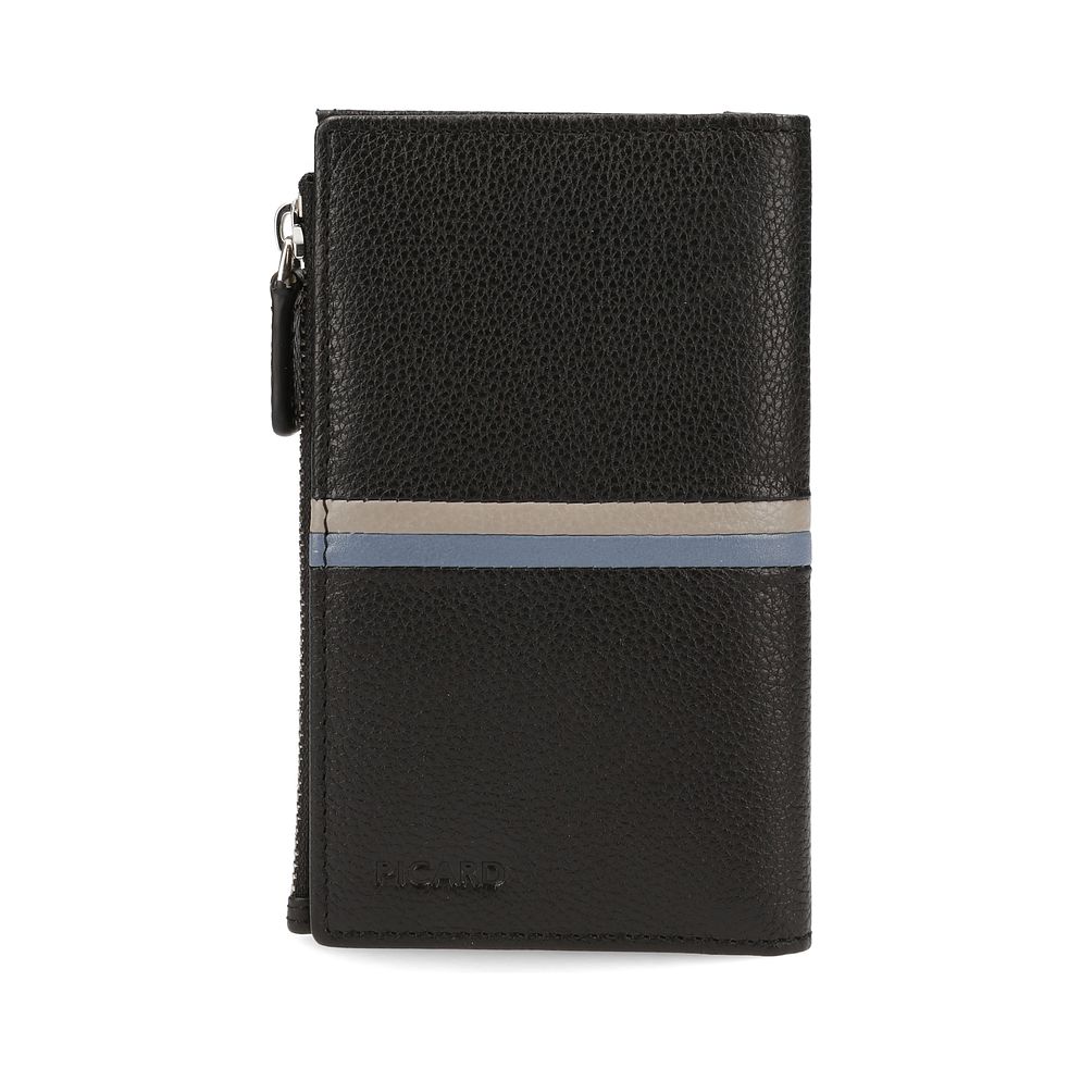 Picard Horizon 1 Portafoglio Vera Pelle 8 cm Picard Horizon 1 Portafoglio Vera Pelle 8 cm