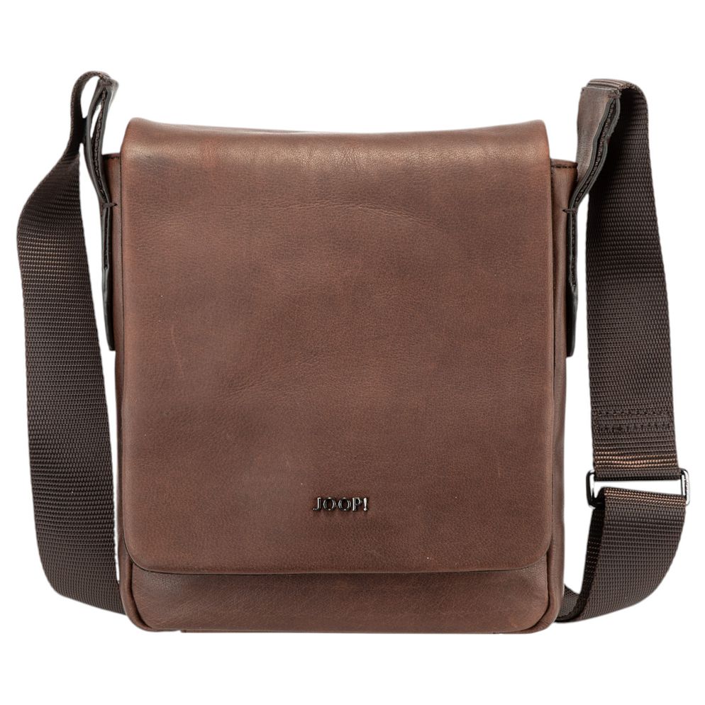 Joop! Teramo Borsa a tracolla Vera Pelle 20 cm Joop! Teramo Borsa a tracolla Vera Pelle 20 cm