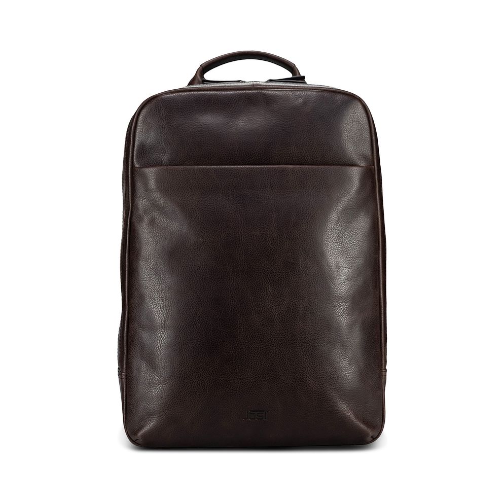 Jost London Daypack Vera Pelle 44 cm Vano porta PC Jost London Daypack Vera Pelle 44 cm Vano porta PC