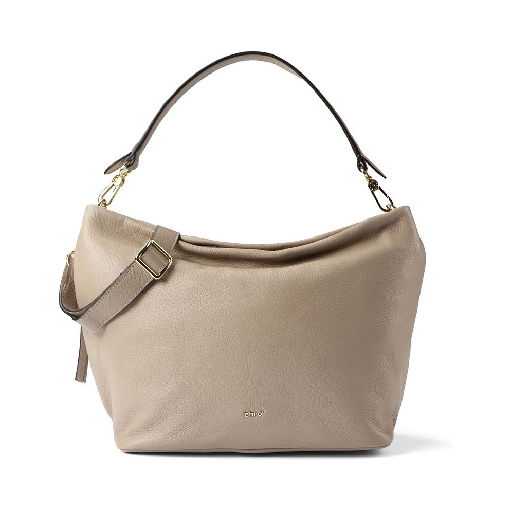 abro Ebony Bolso para hombre Piel natural 38 cm abro Ebony Bolso para hombre Piel natural 38 cm