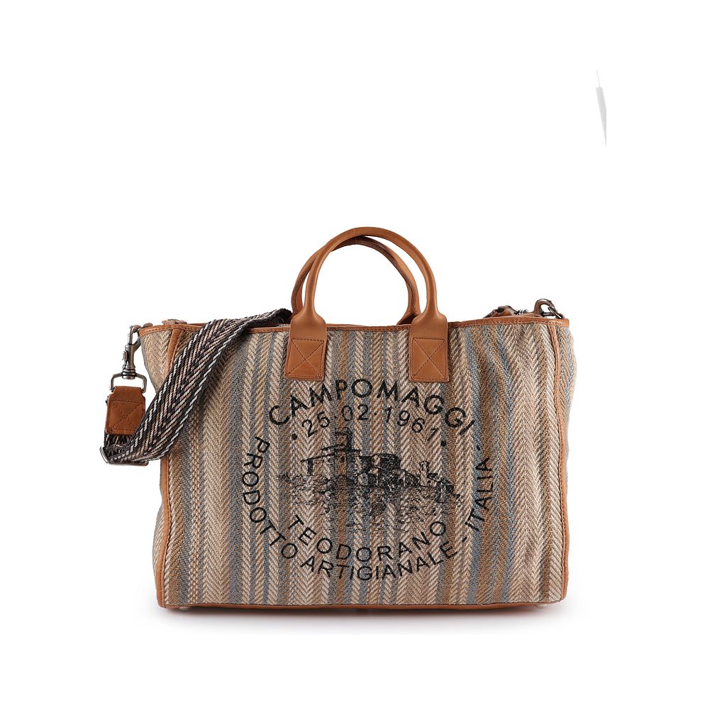 Campomaggi Pothos Borsa tote 43 cm Campomaggi Pothos Borsa tote 43 cm