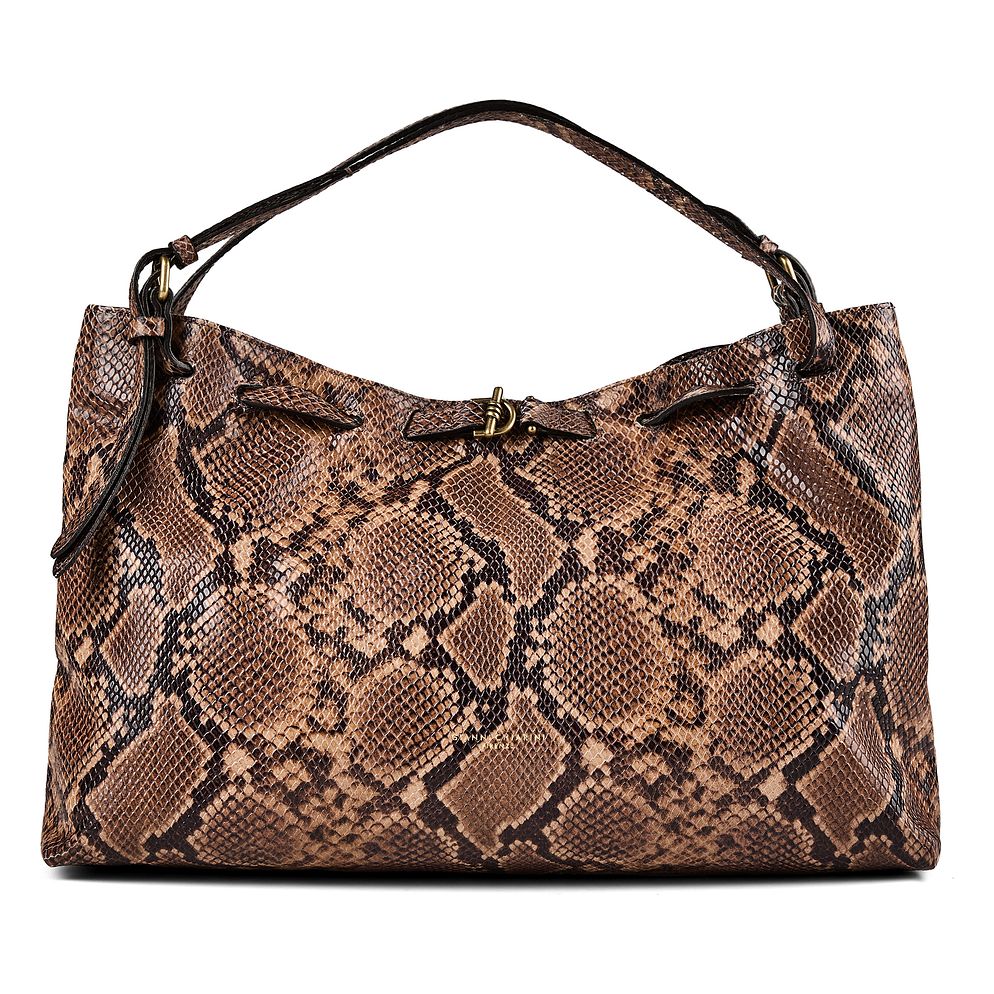 Gianni Chiarini Mimi Borsa a spalla Vera Pelle 43 cm Gianni Chiarini Mimi Borsa a spalla Vera Pelle 43 cm