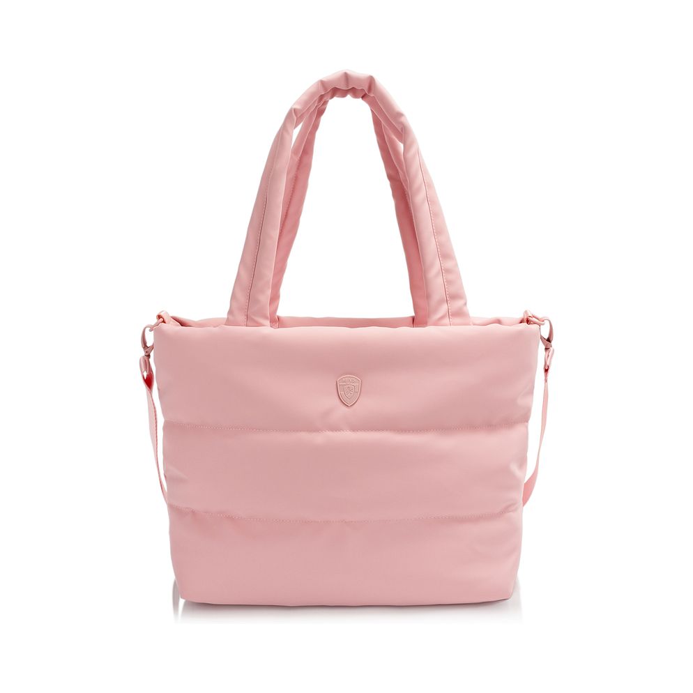 Heys Puffer Borsa tote 35 cm Vano porta PC