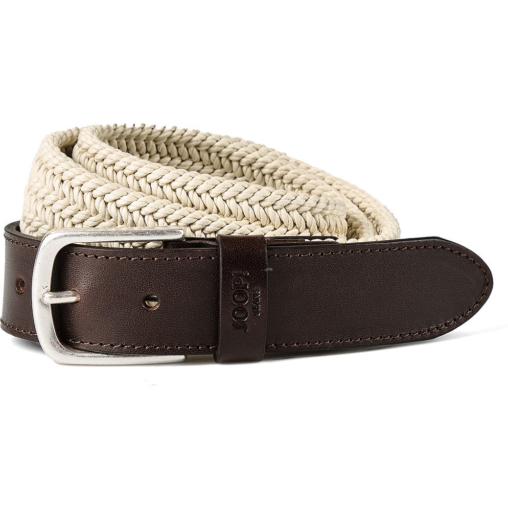 Joop! Jeans Cintura Vera Pelle