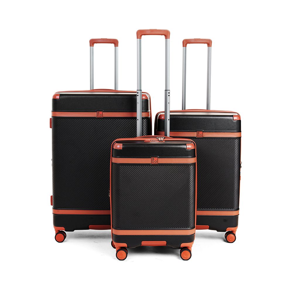 MODO by Roncato Charm 2.0 4 ruote Set di valigie 3 pezzi espandibile MODO by Roncato Charm 2.0 4 ruote Set di valigie 3 pezzi espandibile