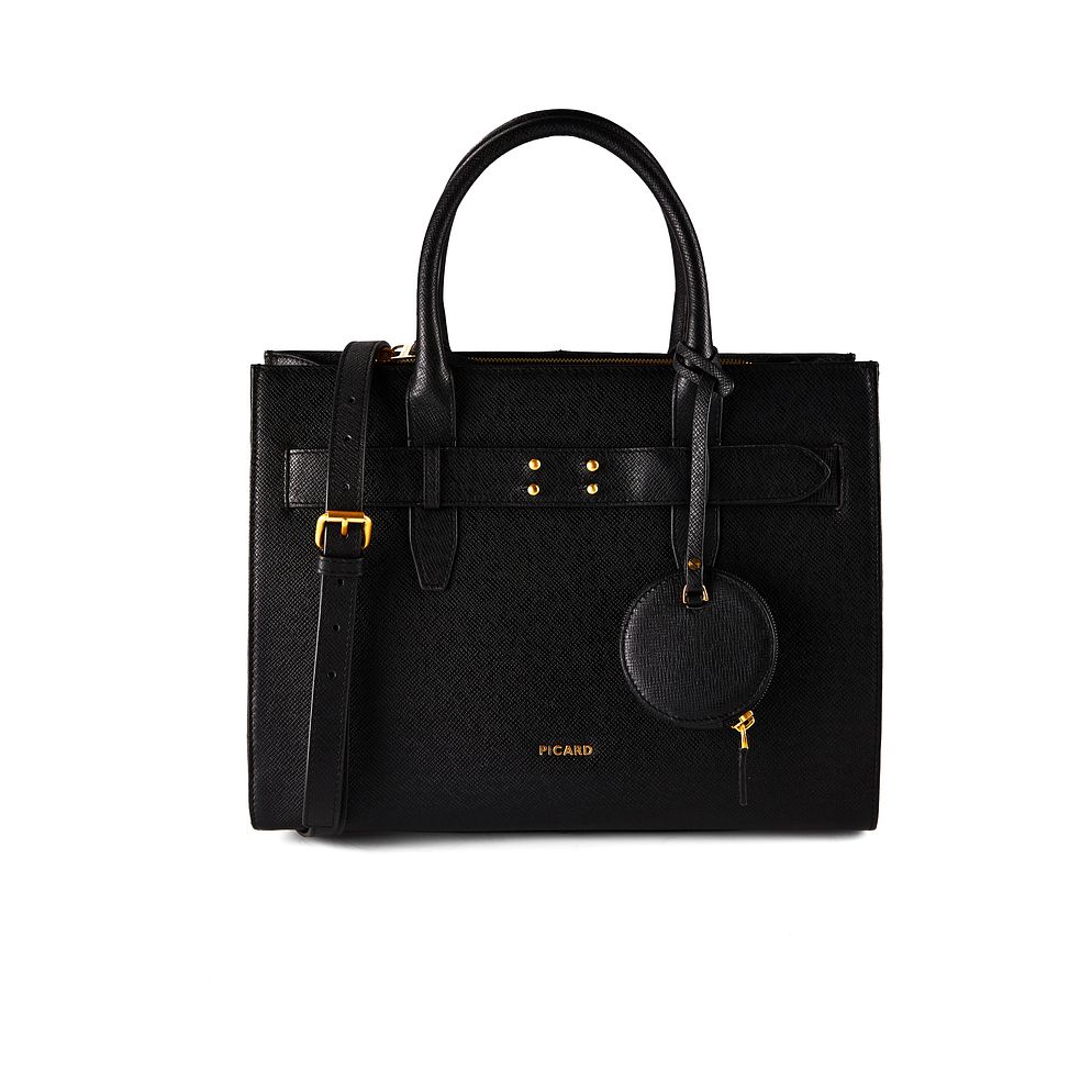 Picard Chic Way Borsetta Vera Pelle 34 cm Picard Chic Way Borsetta Vera Pelle 34 cm