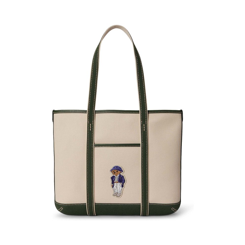 POLO RALPH LAUREN Bear Borsa a spalla 32.5 cm POLO RALPH LAUREN Bear Borsa a spalla 32.5 cm