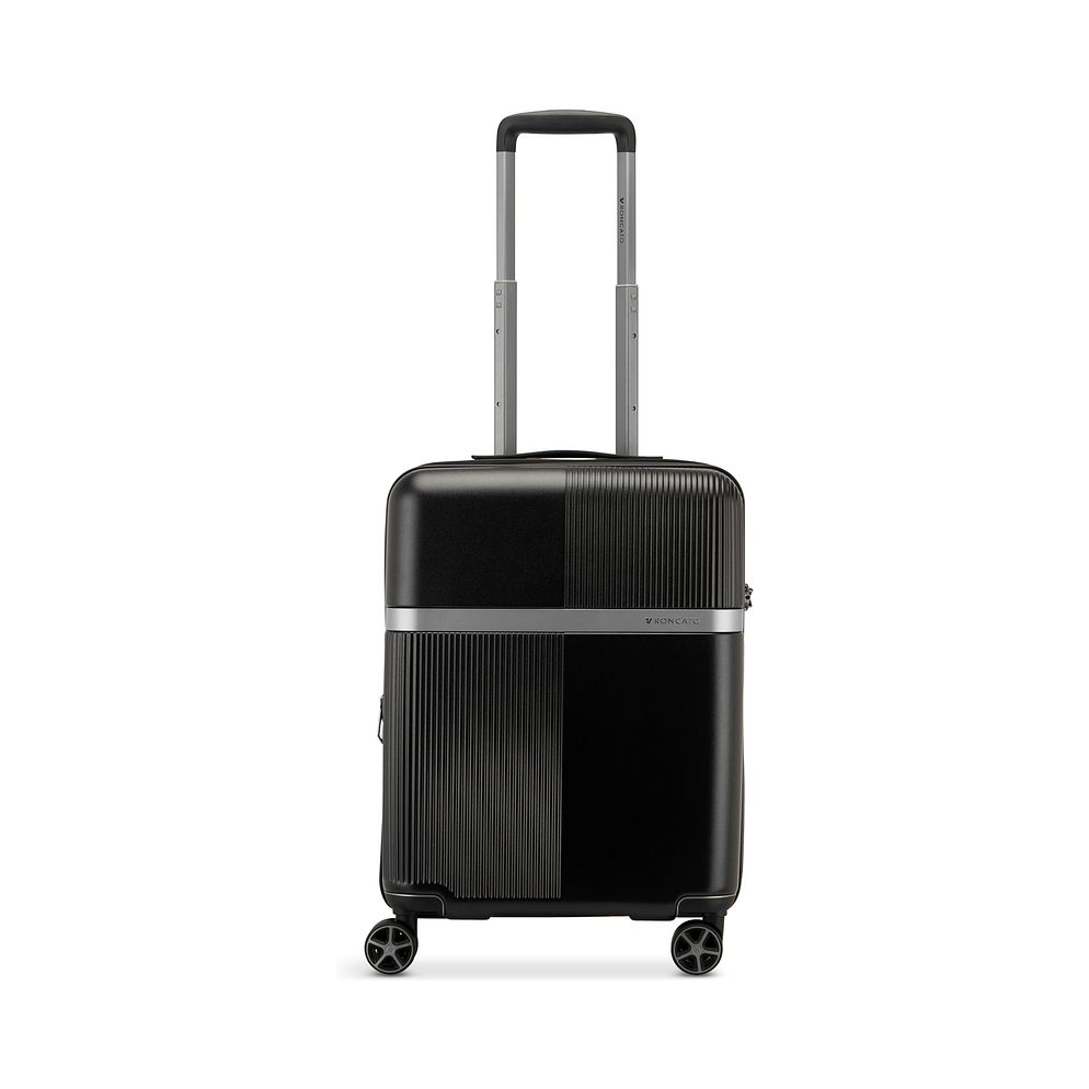 Roncato Airglam 2.0 4 ruote Trolley cabina 55 cm espandibile Roncato Airglam 2.0 4 ruote Trolley cabina 55 cm espandibile