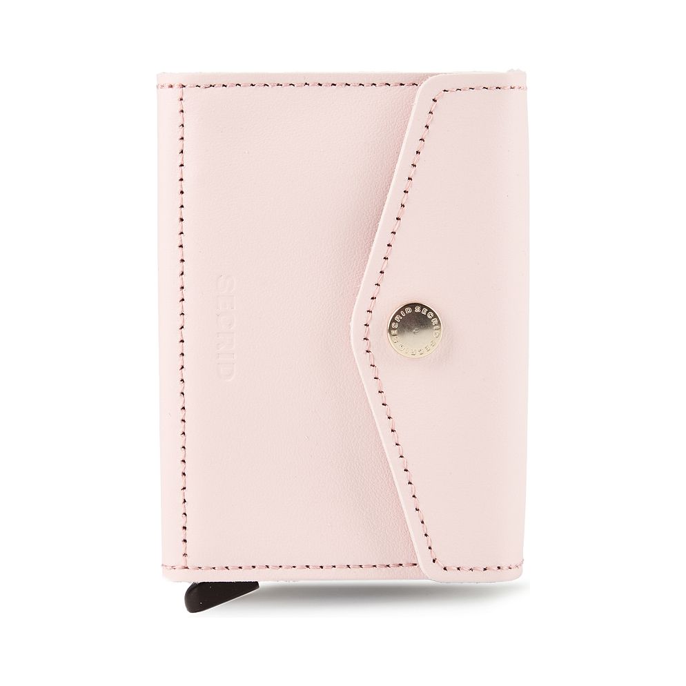 Secrid Enveloppe Portafoglio Protezione RFID Vera Pelle 10 cm Secrid Enveloppe Portafoglio Protezione RFID Vera Pelle 10 cm
