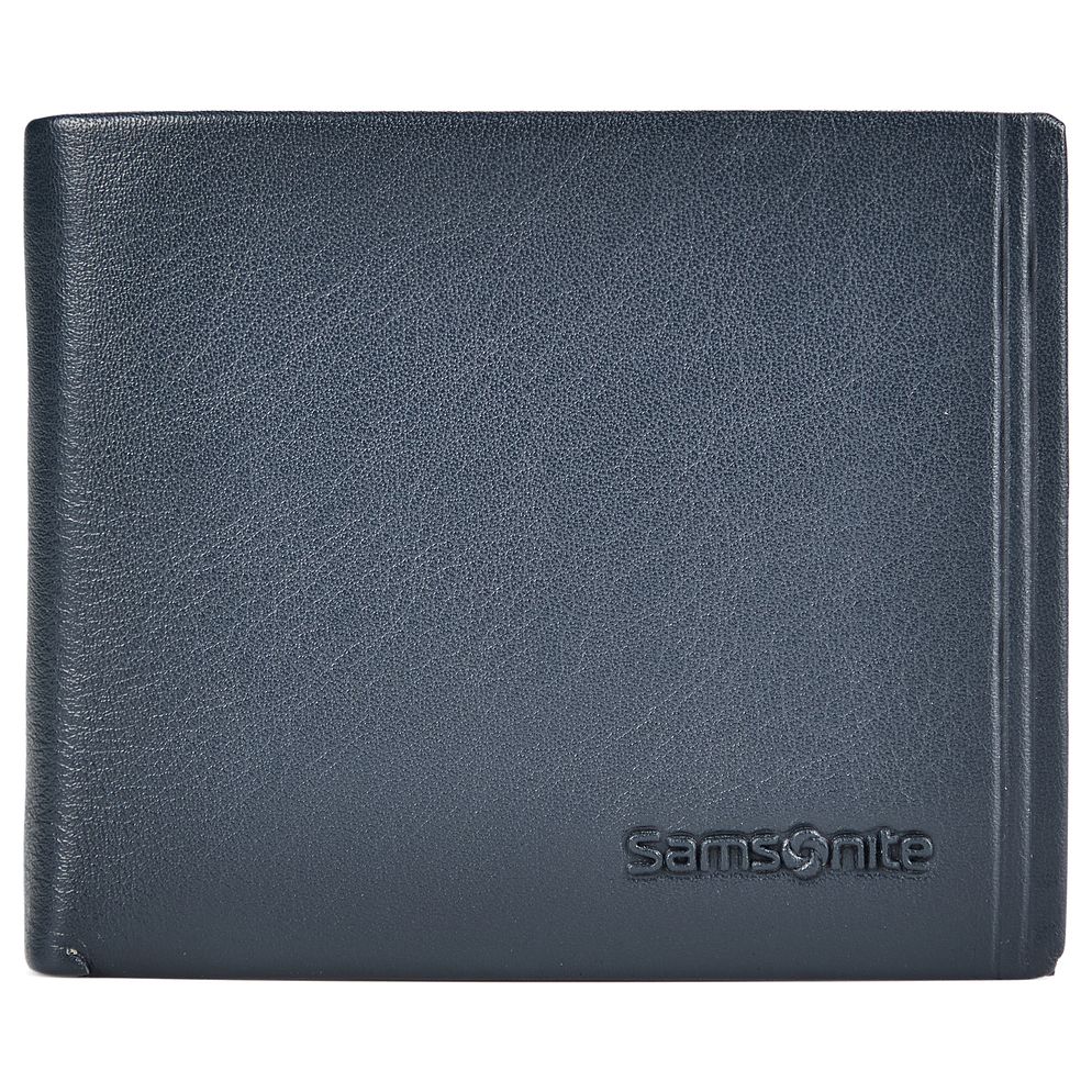 Samsonite Attack 3.0 Portafoglio Protezione RFID Vera Pelle 10.5 cm Samsonite Attack 3.0 Portafoglio Protezione RFID Vera Pelle 10.5 cm