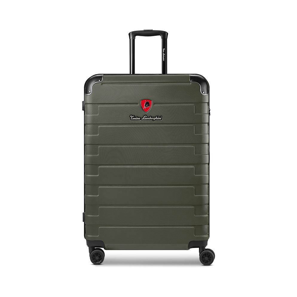 Tonino Lamborghini Milano 4 ruote Carrello L 72 cm espandibile Tonino Lamborghini Milano 4 ruote Carrello L 72 cm espandibile