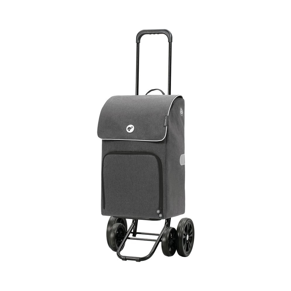 Andersen Shopper Quattro Shopper Ipek Maxi Carrello della spesa 59 cm Andersen Shopper Quattro Shopper Ipek Maxi Carrello della spesa 59 cm