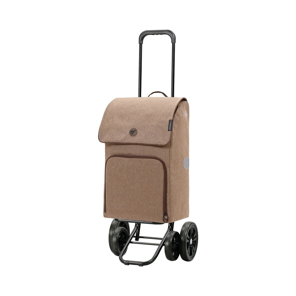 Andersen Shopper Quattro Shopper Ipek Maxi Carrello della spesa 59 cm Andersen Shopper Quattro Shopper Ipek Maxi Carrello della spesa 59 cm
