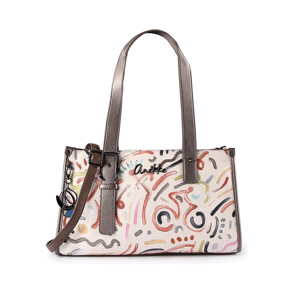 Anekke Olympia Borsa a spalla 39 cm Anekke Olympia Borsa a spalla 39 cm