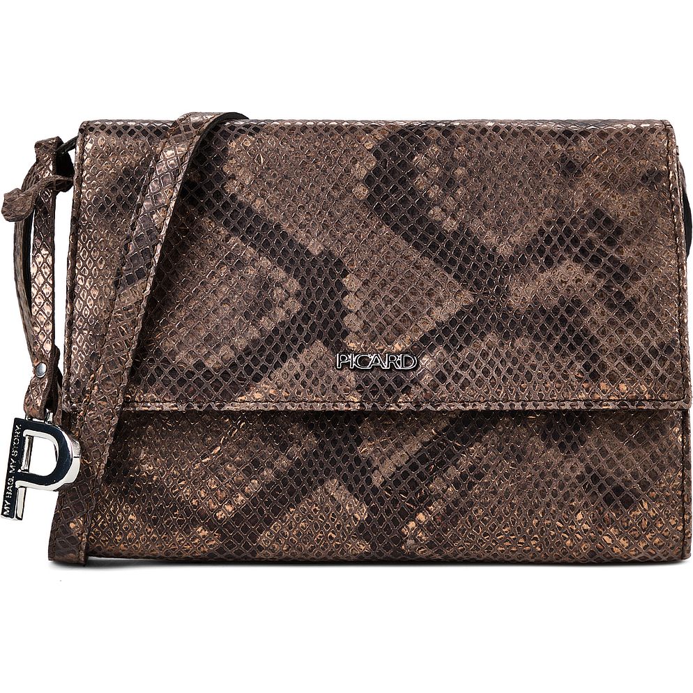 Picard Auguri Auguri Pochette Vera Pelle 19 cm Picard Auguri Auguri Pochette Vera Pelle 19 cm