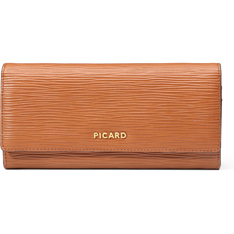 Picard Calais 1 Portafoglio Vera Pelle 19 cm Picard Calais 1 Portafoglio Vera Pelle 19 cm