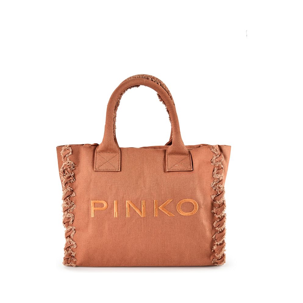 PINKO Beach Borsa tote 47 cm PINKO Beach Borsa tote 47 cm