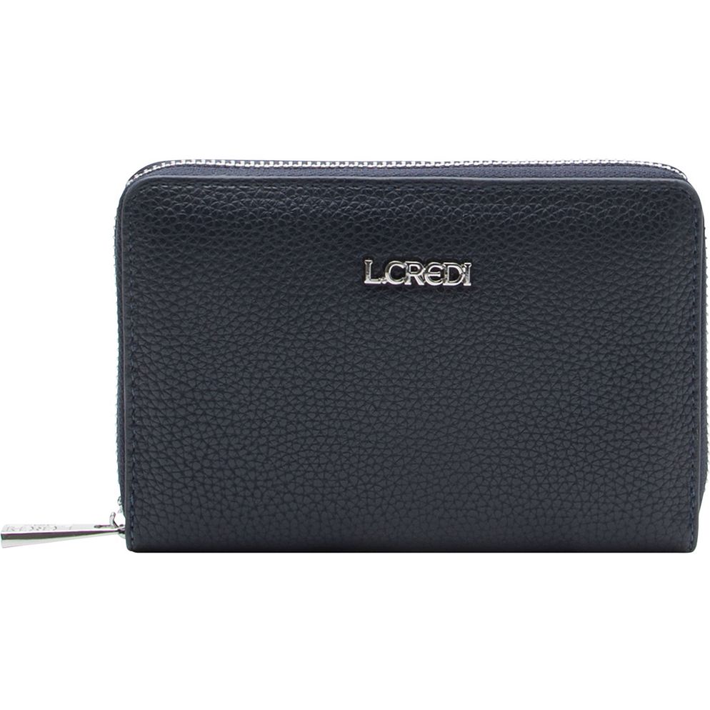 L.CREDI Perla Portafoglio Protezione RFID 16 cm L.CREDI Perla Portafoglio Protezione RFID 16 cm