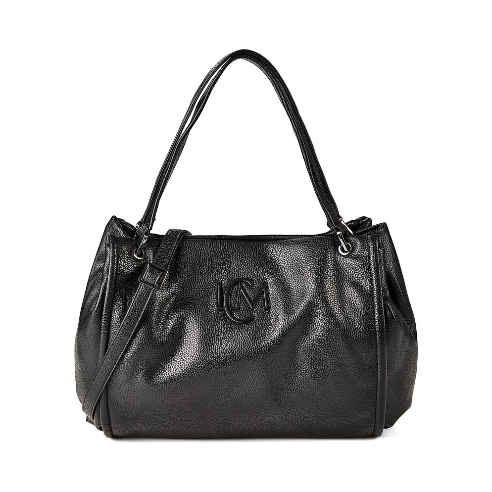 L.CREDI Rhonda Borsa a spalla 33 cm L.CREDI Rhonda Borsa a spalla 33 cm