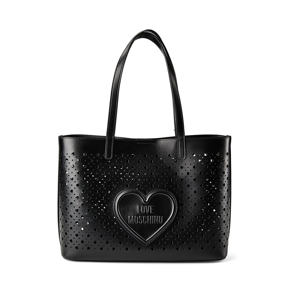 Love Moschino Basket Borsa tote 34 cm Love Moschino Basket Borsa tote 34 cm