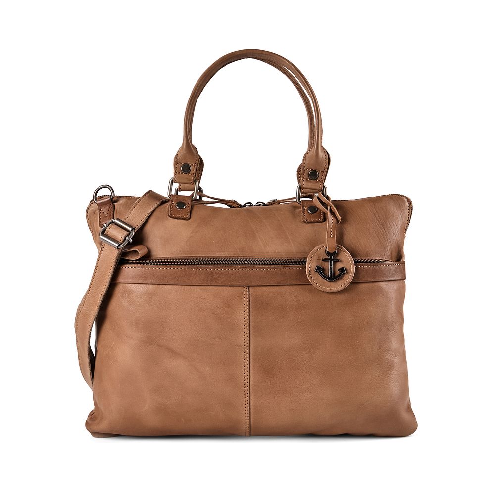 Harbour 2nd Urban Poets Vega Borsa porta PC Vera Pelle 38 cm Harbour 2nd Urban Poets Vega Borsa porta PC Vera Pelle 38 cm