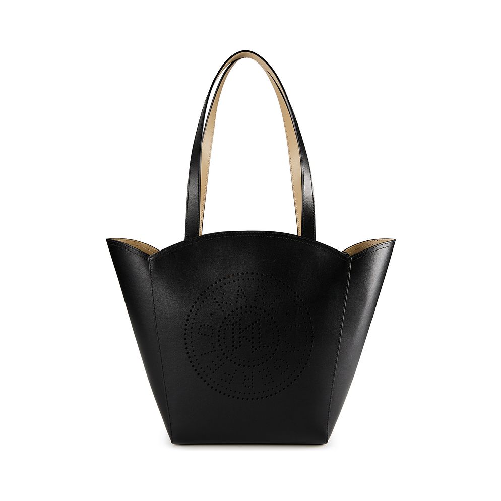 Karl Lagerfeld Circle Borsa tote Vera Pelle 27 cm Karl Lagerfeld Circle Borsa tote Vera Pelle 27 cm
