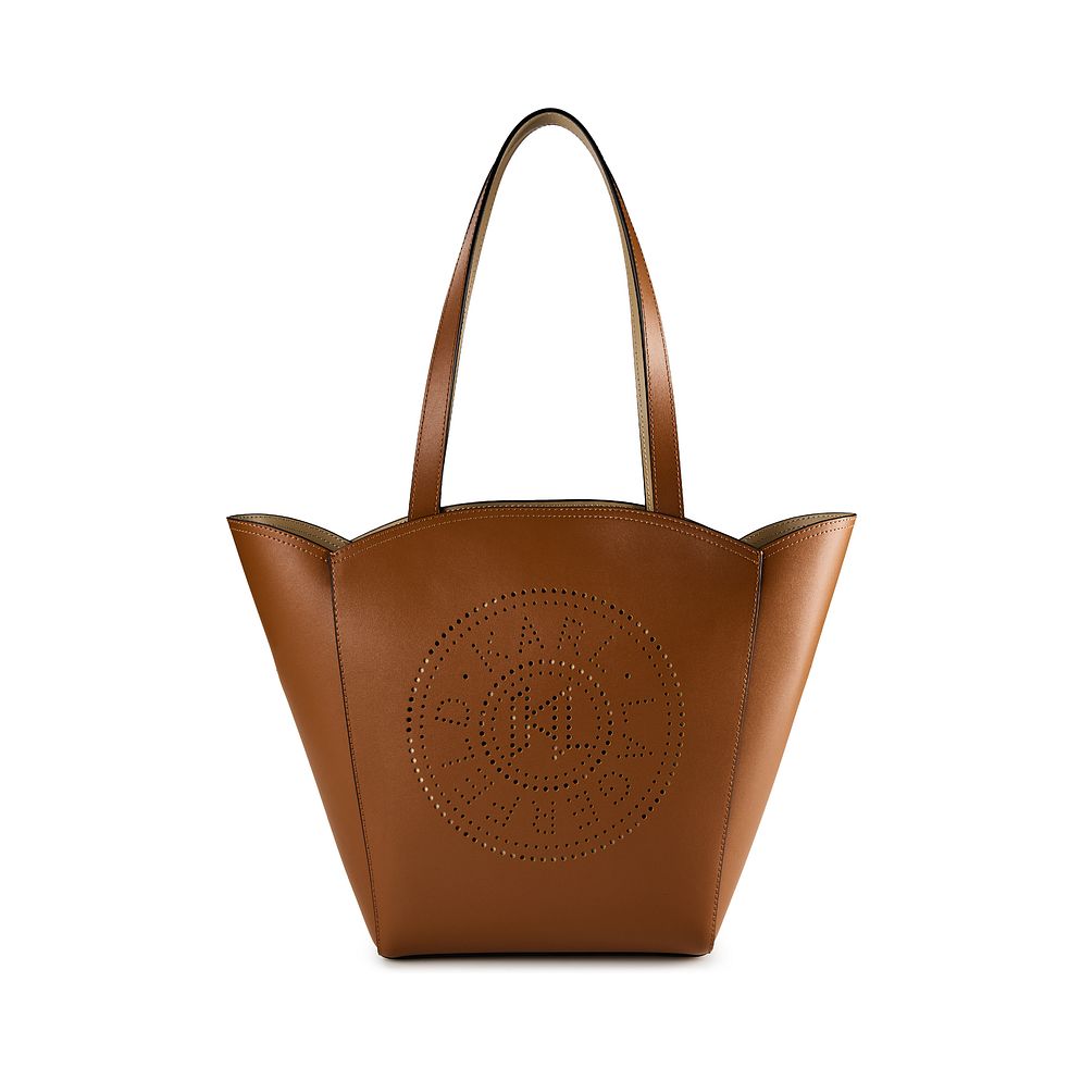 Karl Lagerfeld Circle Borsa tote Vera Pelle 27 cm Karl Lagerfeld Circle Borsa tote Vera Pelle 27 cm