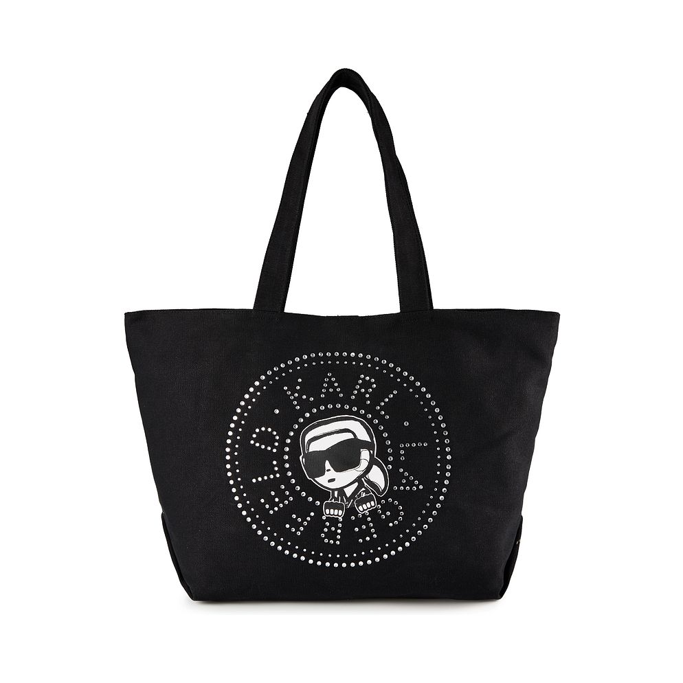 Karl Lagerfeld Ikon Borsa tote 51 cm Karl Lagerfeld Ikon Borsa tote 51 cm