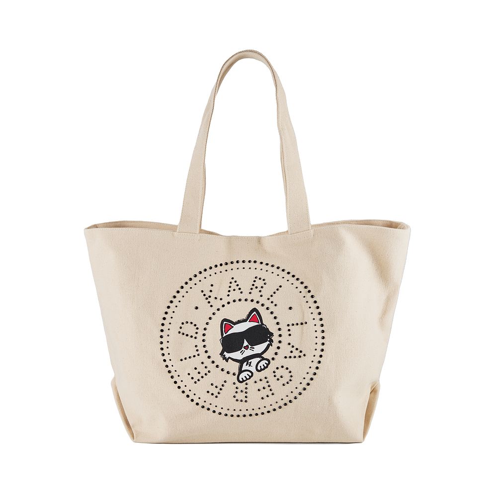 Karl Lagerfeld Ikon Borsa tote 50.5 cm Karl Lagerfeld Ikon Borsa tote 50.5 cm