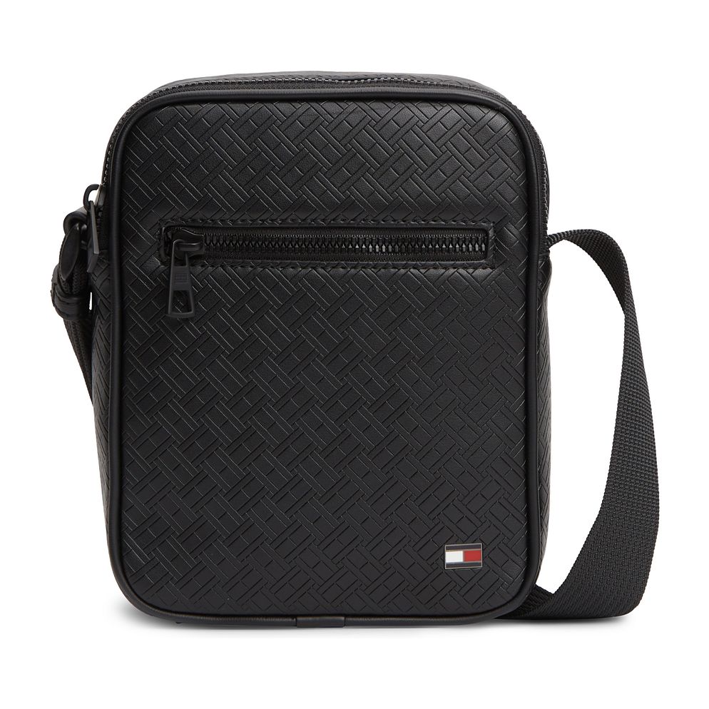 Tommy Hilfiger TH Flag Mini Borsa Borsa a tracolla 16 cm Tommy Hilfiger TH Flag Mini Borsa Borsa a tracolla 16 cm
