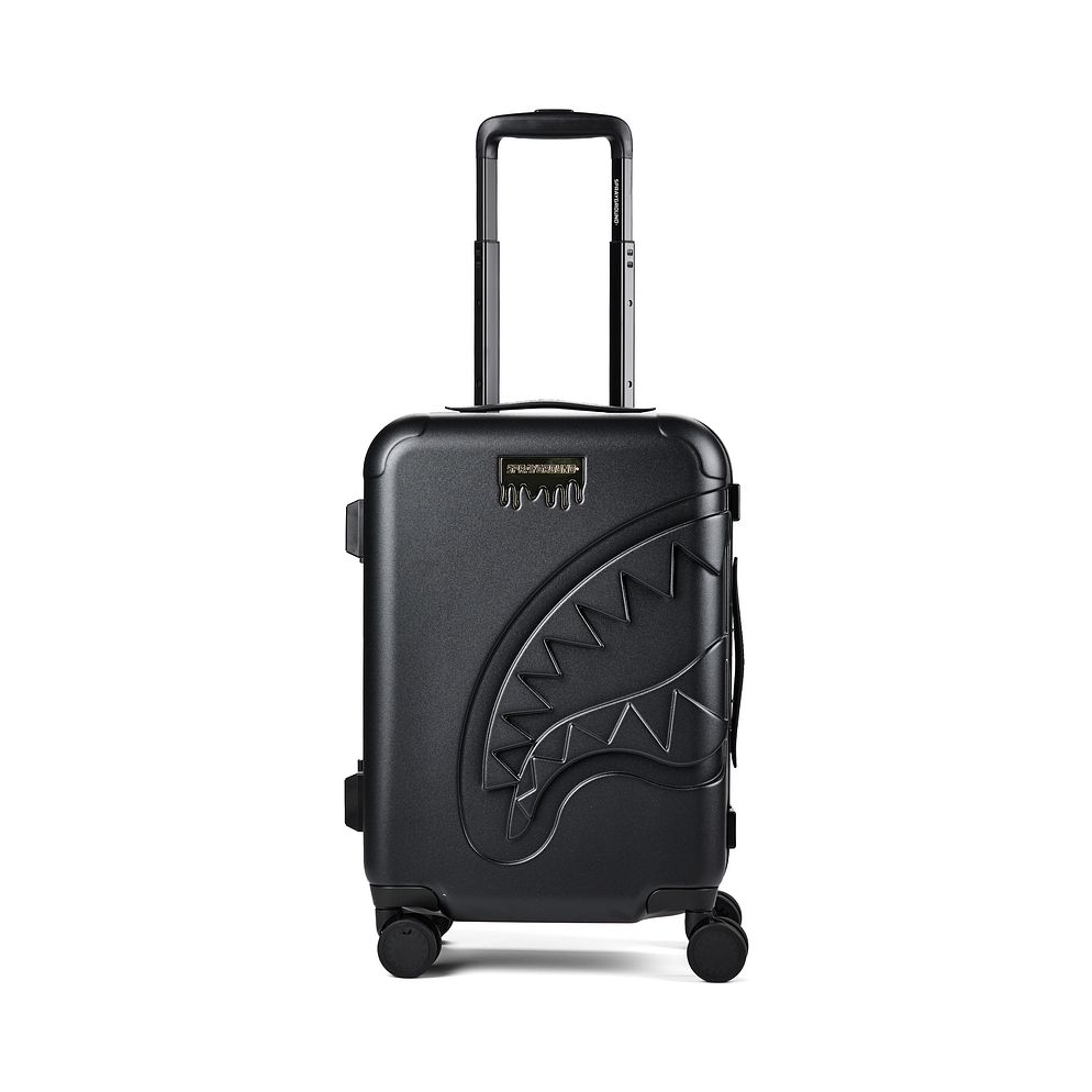 Sprayground Gold Brick Luxe 4 ruote Trolley cabina 52 cm Sprayground Gold Brick Luxe 4 ruote Trolley cabina 52 cm