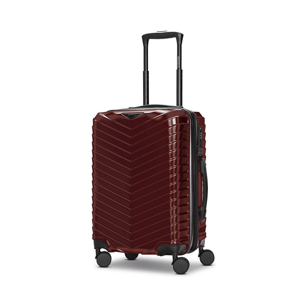 Redolz Essentials 18 2.0 4 ruedas Maleta de cabina S 55 cm Con asa expansible Redolz Essentials 18 2.0 4 ruedas Maleta de cabina S 55 cm Con asa expansible