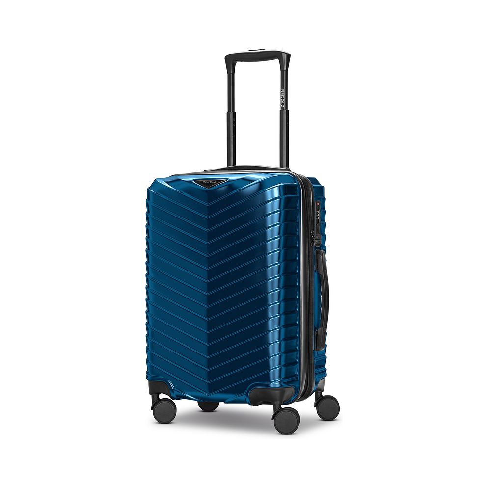 Redolz Essentials 18 2.0 4 ruote Trolley cabina S 55 cm espandibile Redolz Essentials 18 2.0 4 ruote Trolley cabina S 55 cm espandibile