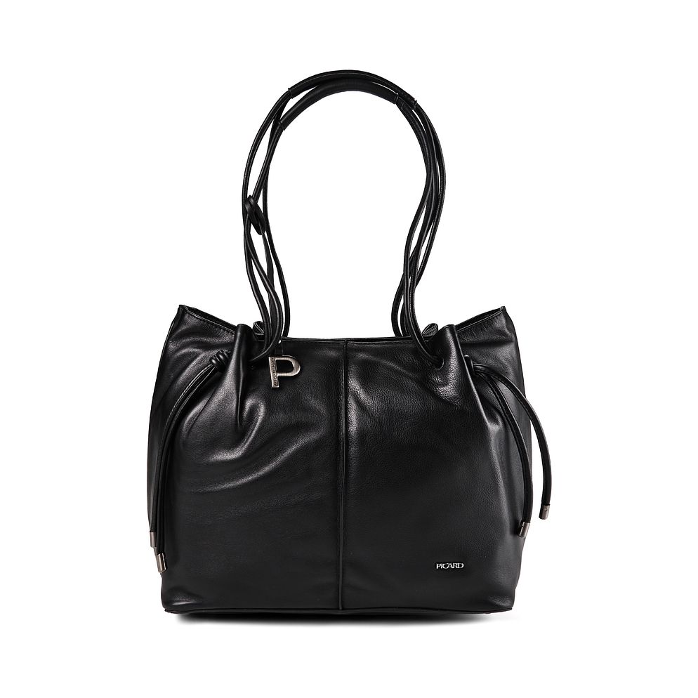 Picard Boom Borsa a spalla Vera Pelle 35 cm Picard Boom Borsa a spalla Vera Pelle 35 cm
