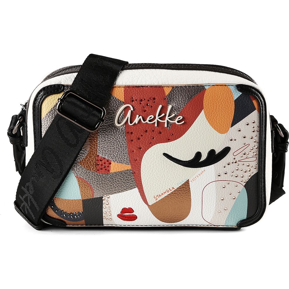 Anekke Eikon Bolso bandolera 26 cm Anekke Eikon Bolso bandolera 26 cm