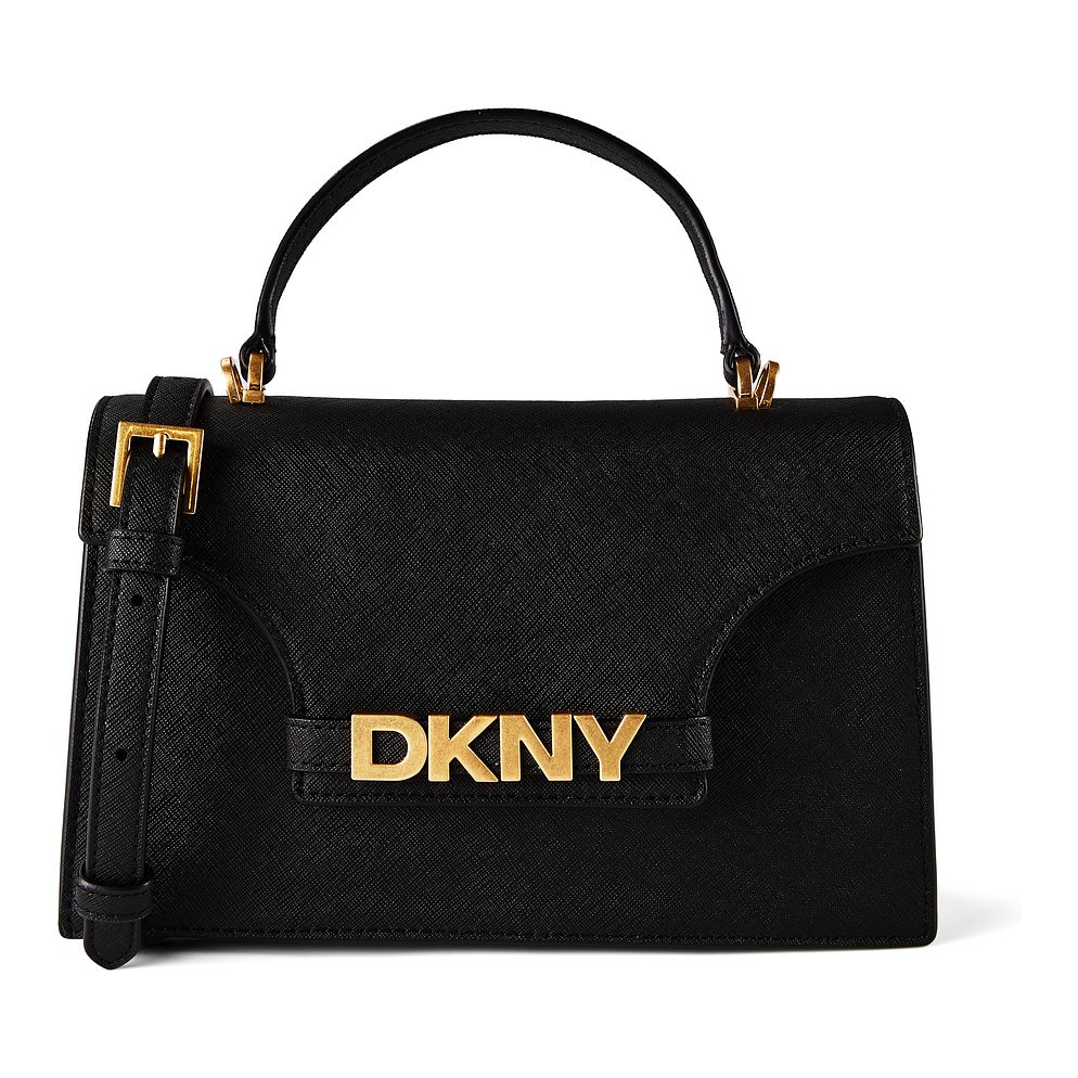 DKNY Avril Borsetta Vera Pelle 24 cm DKNY Avril Borsetta Vera Pelle 24 cm