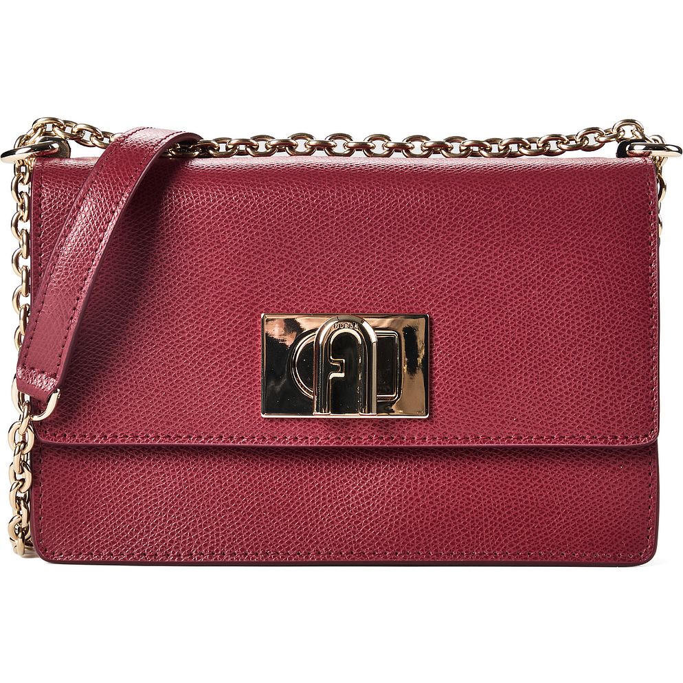 Furla 1927 Bolso bandolera Piel natural 20 cm Furla 1927 Bolso bandolera Piel natural 20 cm