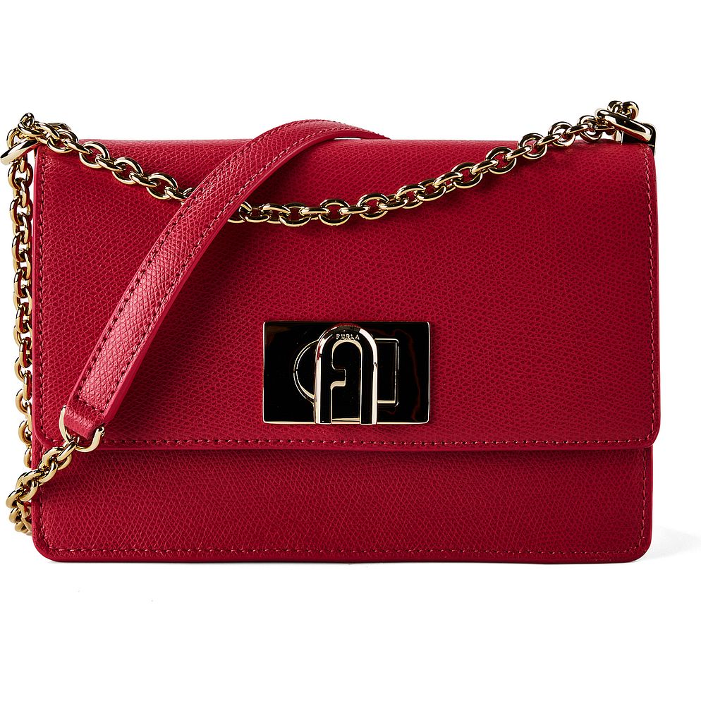 Furla 1927 Bolso bandolera Piel natural 20 cm Furla 1927 Bolso bandolera Piel natural 20 cm