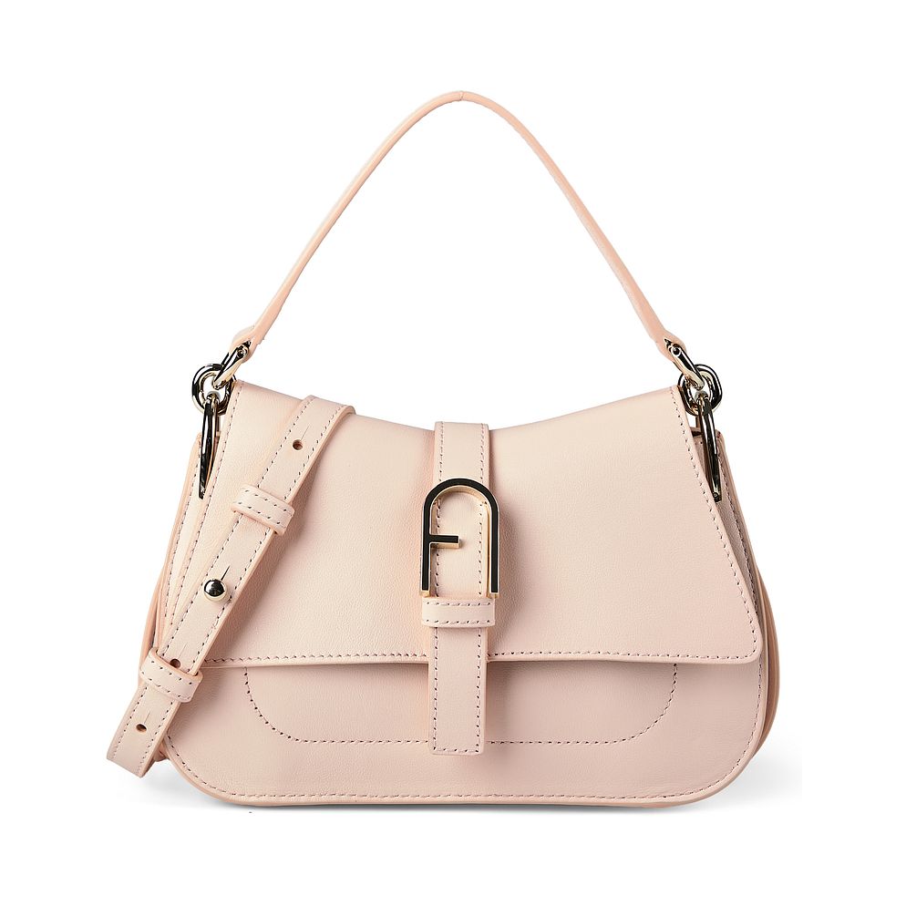 Furla Flow Borsetta Vera Pelle 21 cm Furla Flow Borsetta Vera Pelle 21 cm