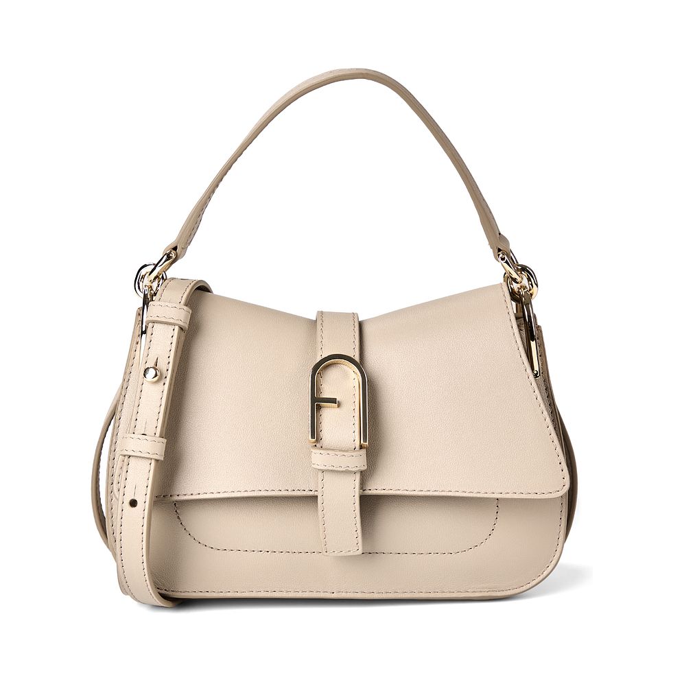 Furla Flow Borsetta Vera Pelle 21 cm Furla Flow Borsetta Vera Pelle 21 cm