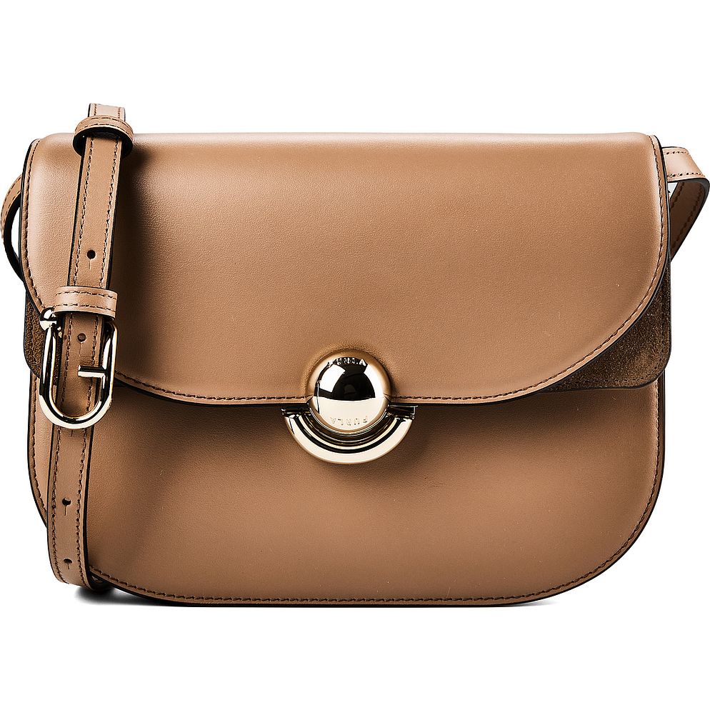 Furla Sfera Borsa a tracolla Vera Pelle 21 cm