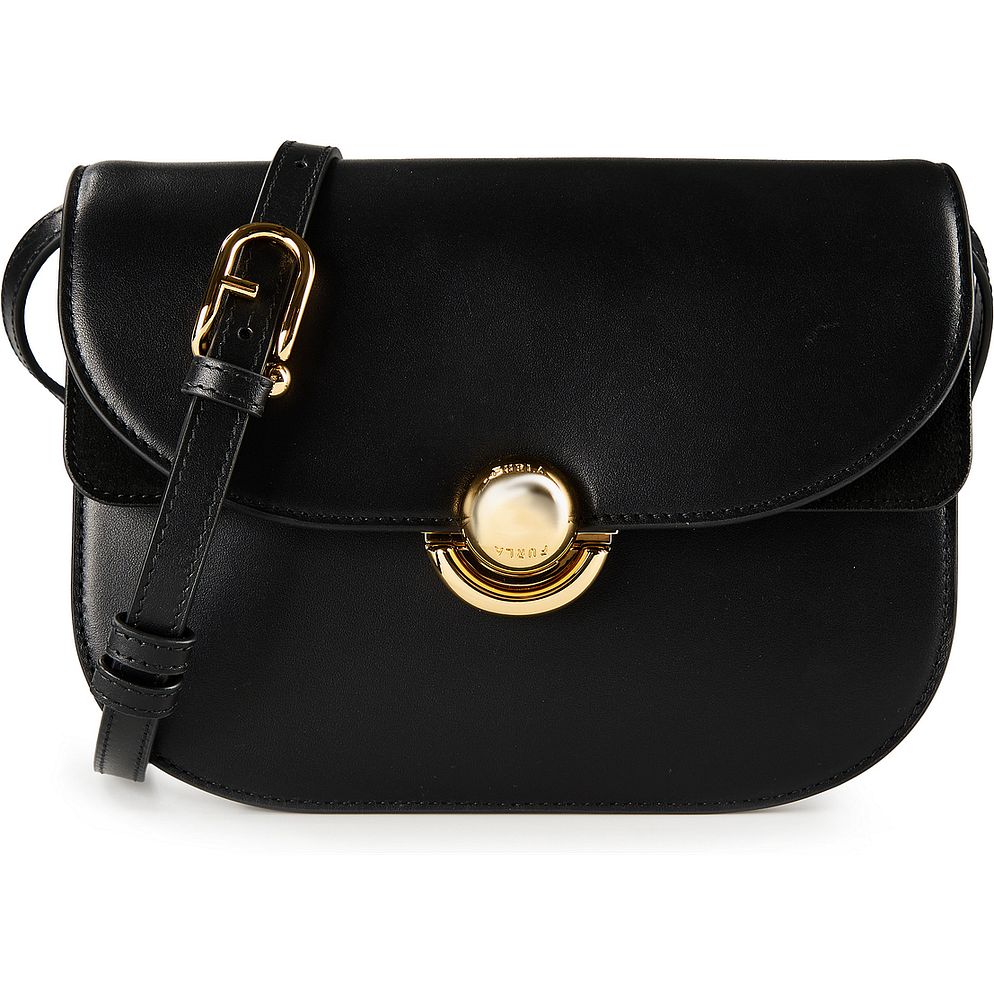Furla Sfera Borsa a tracolla Vera Pelle 21 cm